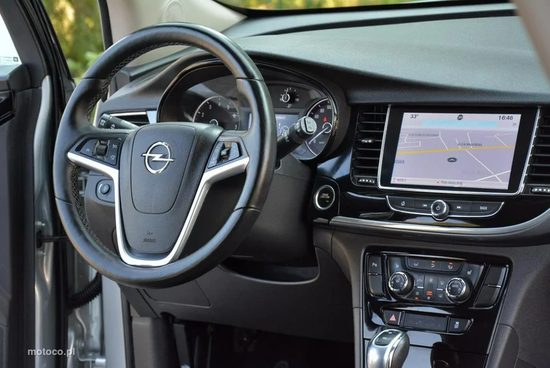 Opel Mokka X 20