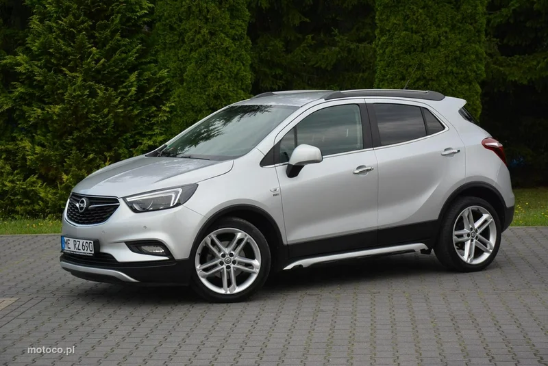 Opel Mokka X 3