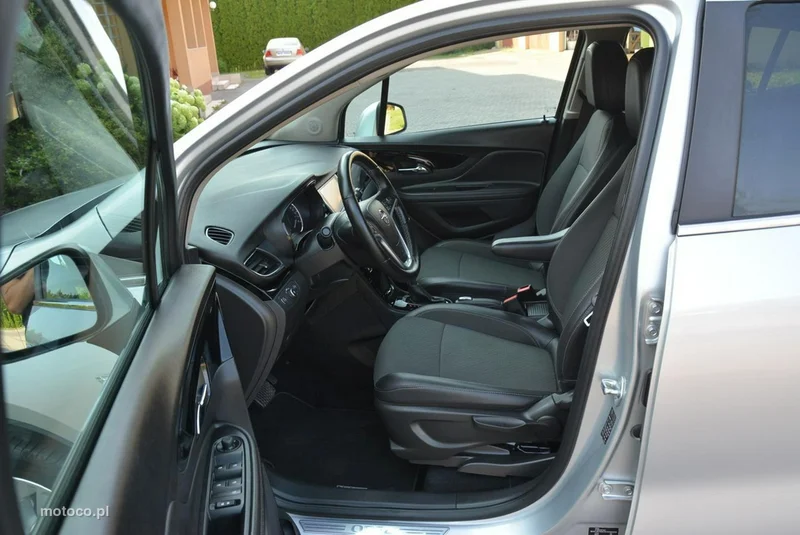 Opel Mokka X 21