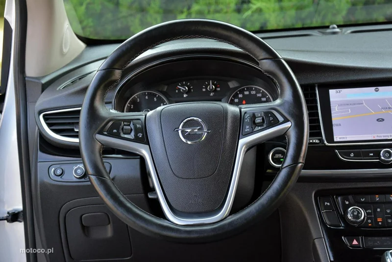 Opel Mokka X 23