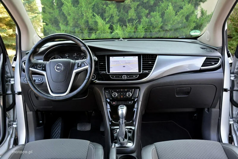 Opel Mokka X 24
