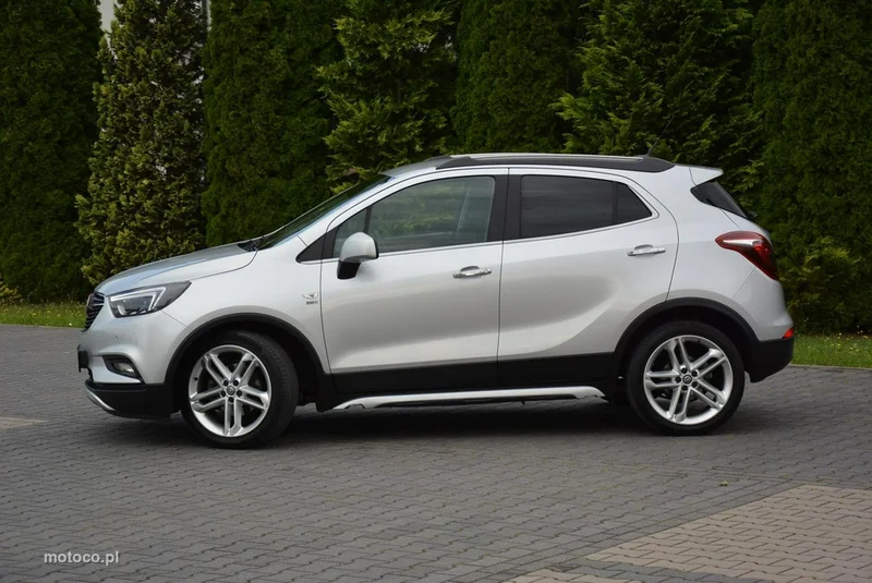 Opel Mokka X 4