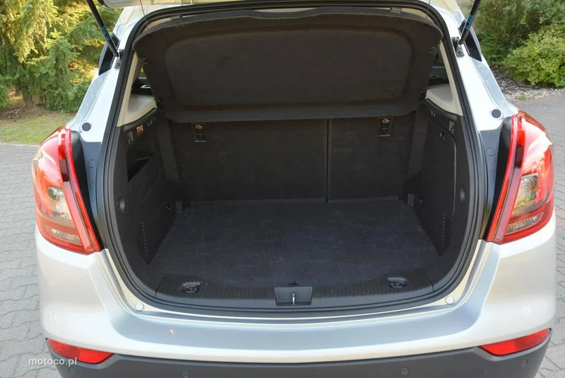 Opel Mokka X 36
