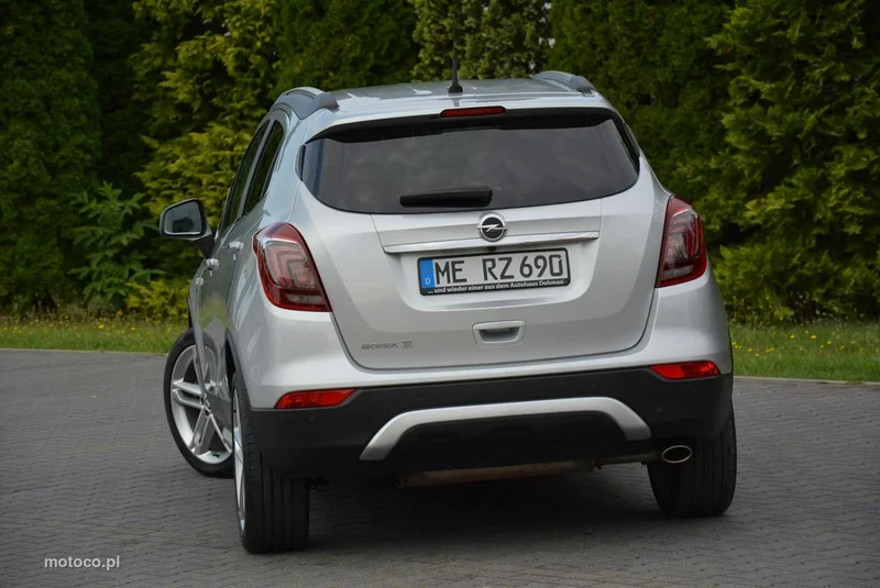 Opel Mokka X 7