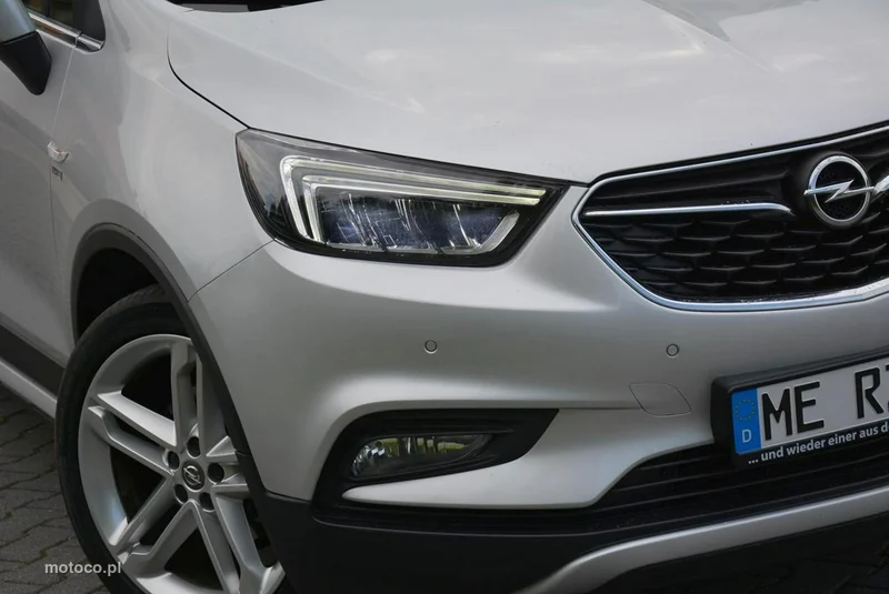 Opel Mokka X 8