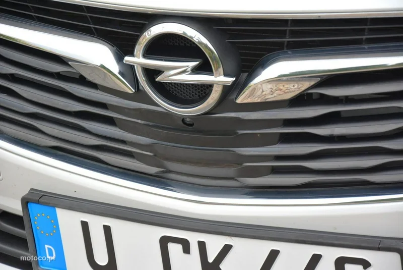 Opel Insignia Sports Tourer 14