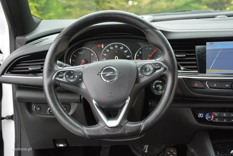 Opel Insignia Sports Tourer 23