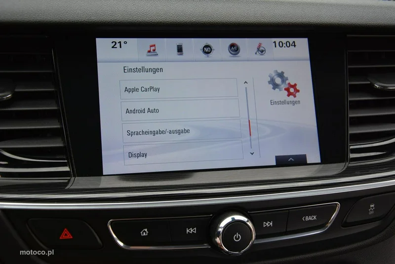Opel Insignia Sports Tourer 33