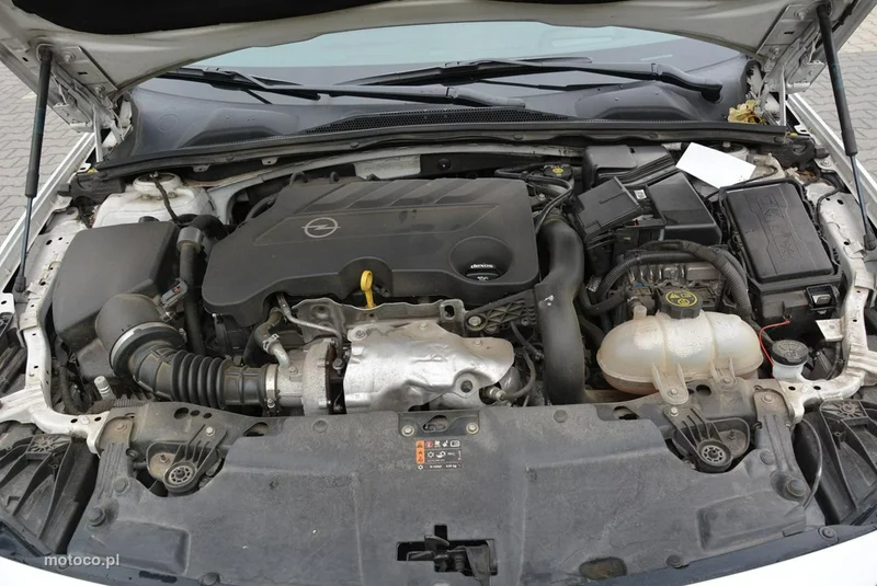 Opel Insignia Sports Tourer 38