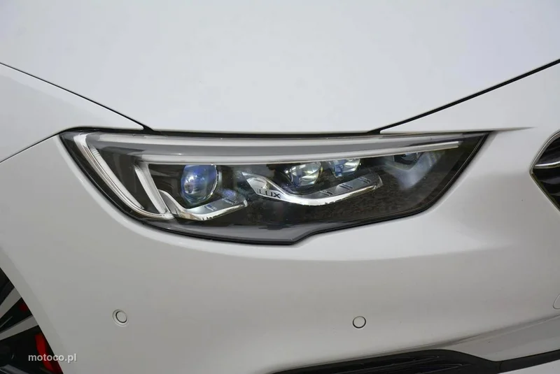 Opel Insignia Sports Tourer 7