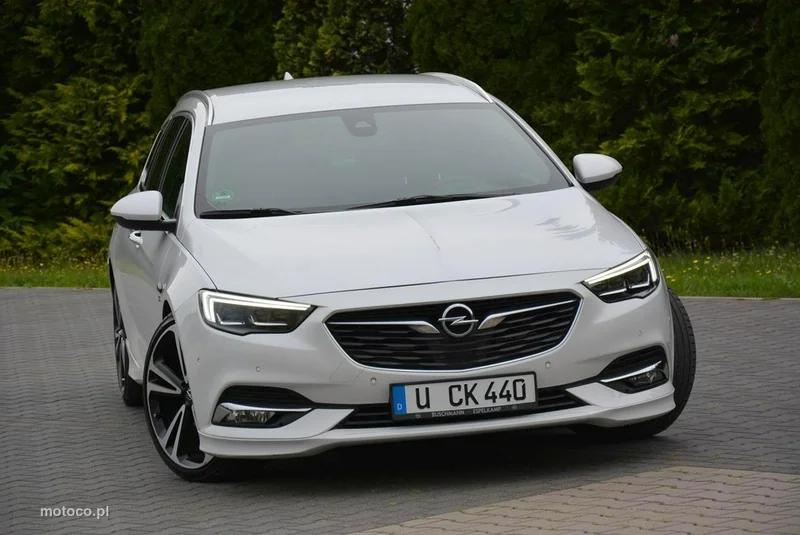 Opel Insignia Sports Tourer 8