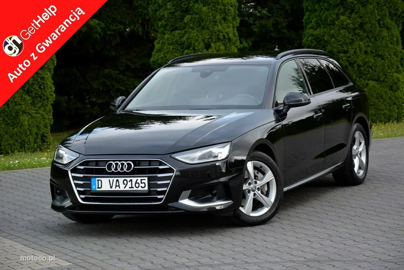 Audi A4 B9