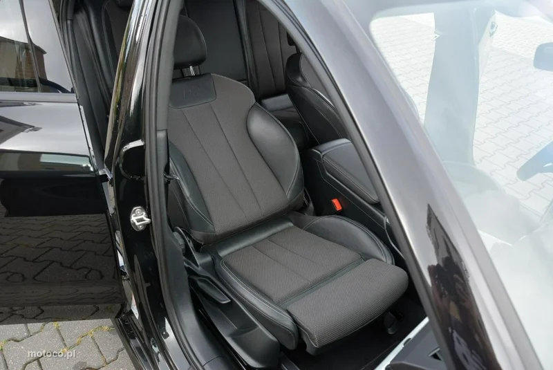 Audi A4 B9 17