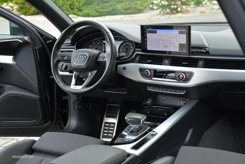 Audi A4 B9 19