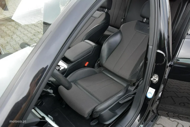 Audi A4 B9 22