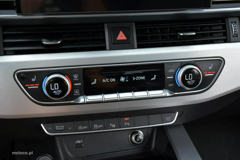 Audi A4 B9 27