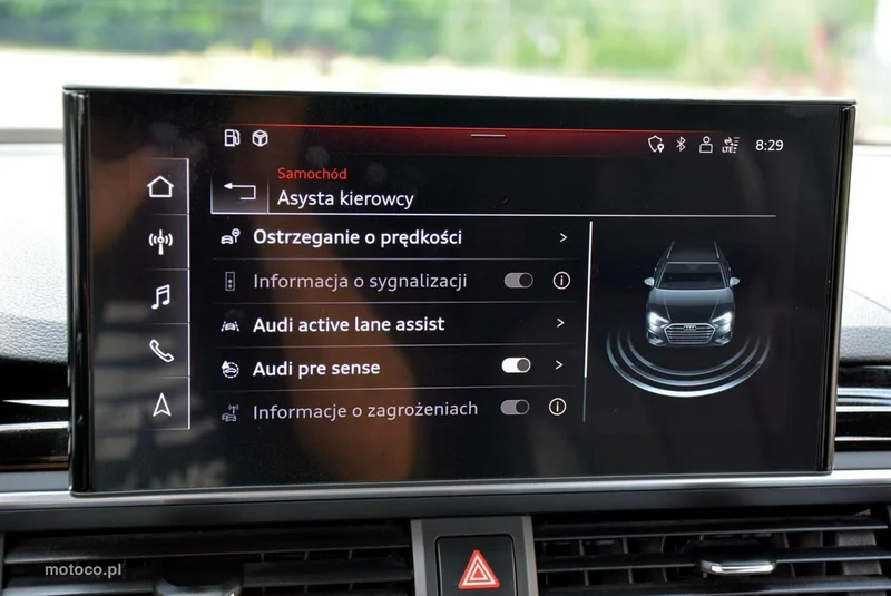 Audi A4 B9 31