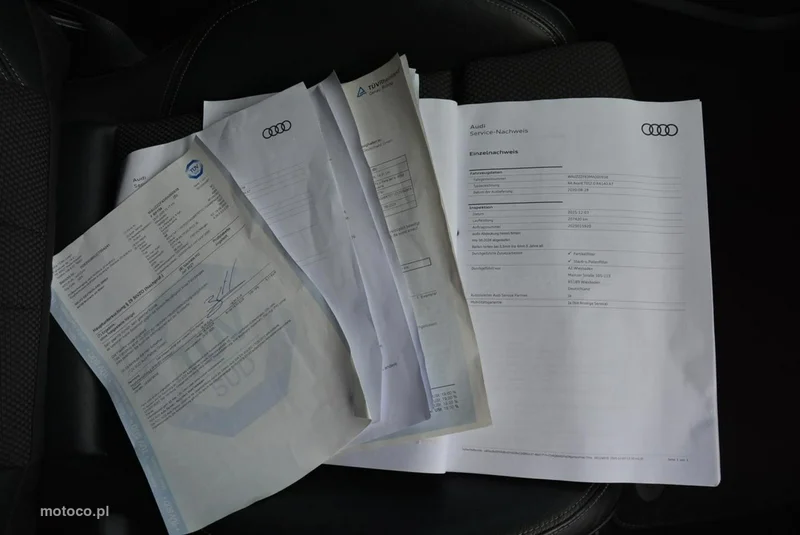 Audi A4 B9 36