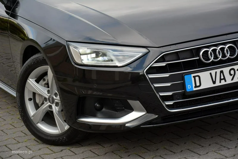 Audi A4 B9 7