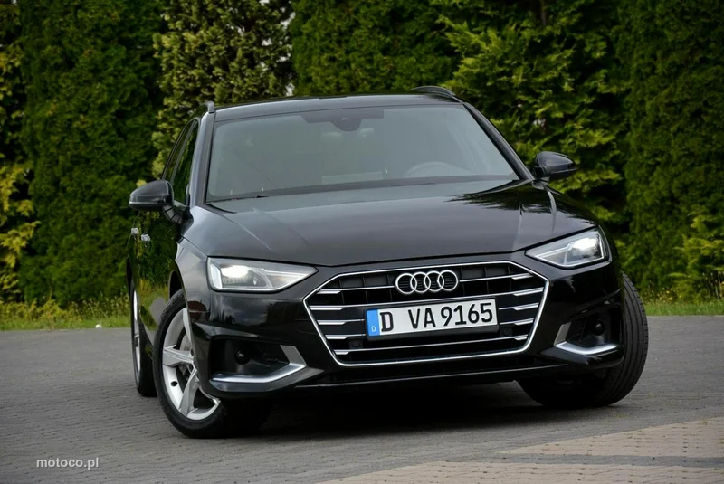 Audi A4 B9 9
