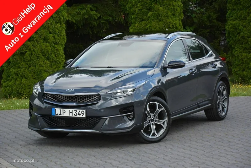 Kia XCeed