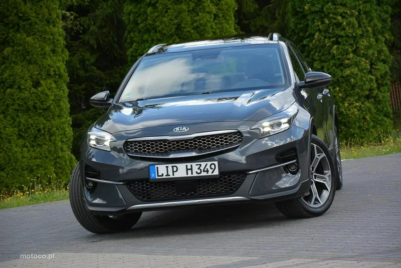 Kia XCeed 2