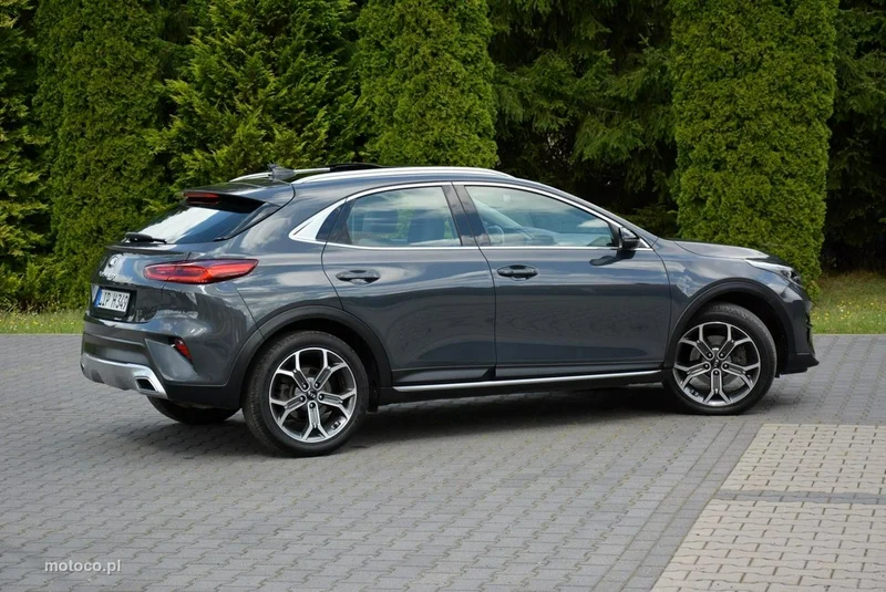 Kia XCeed 11