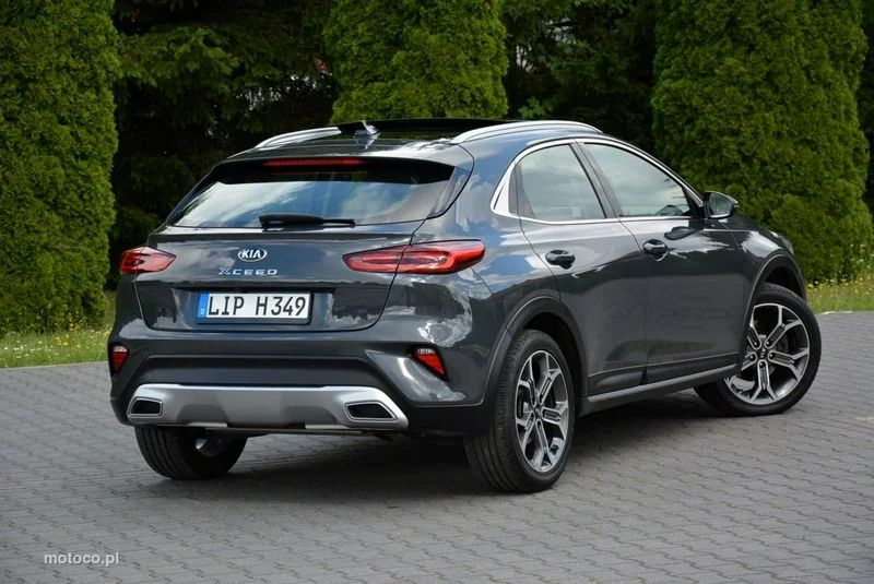 Kia XCeed 12