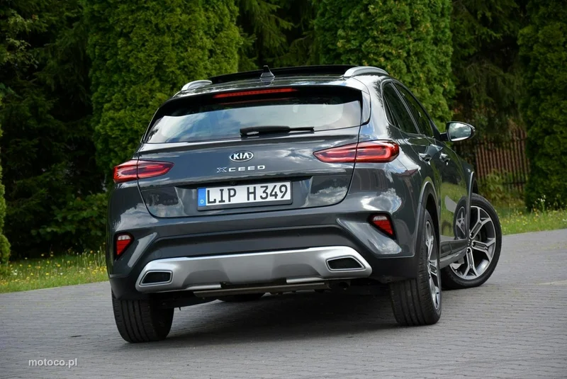 Kia XCeed 13