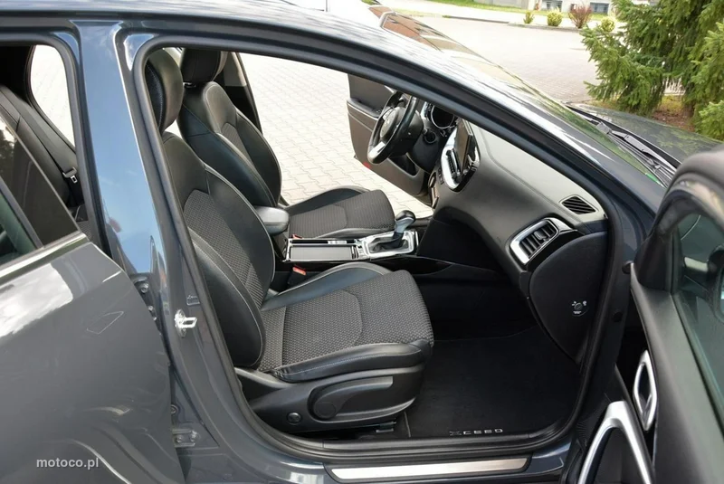 Kia XCeed 16