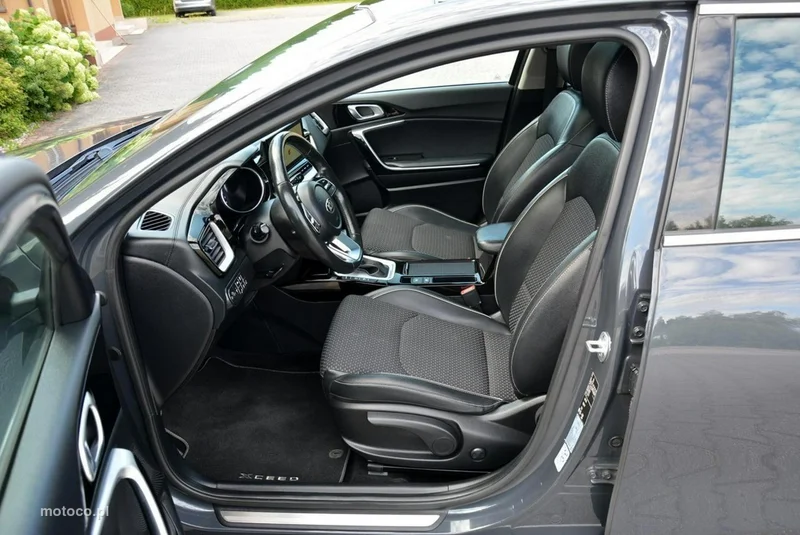 Kia XCeed 20