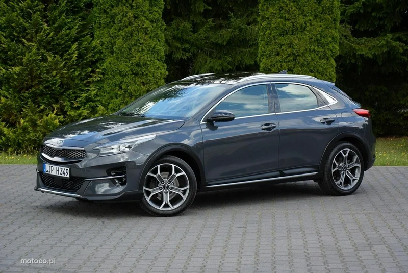 Kia XCeed 3