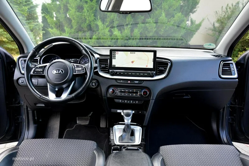 Kia XCeed 22