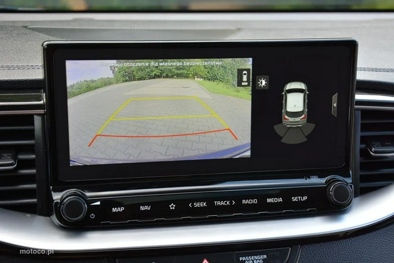 Kia XCeed 27
