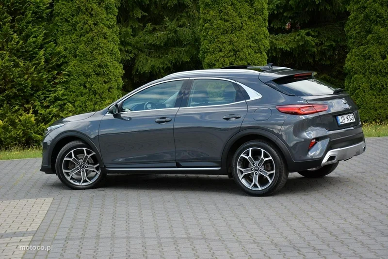 Kia XCeed 4