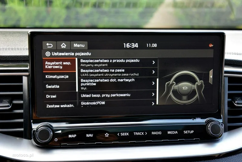 Kia XCeed 31