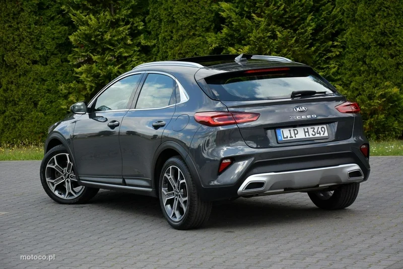Kia XCeed 5