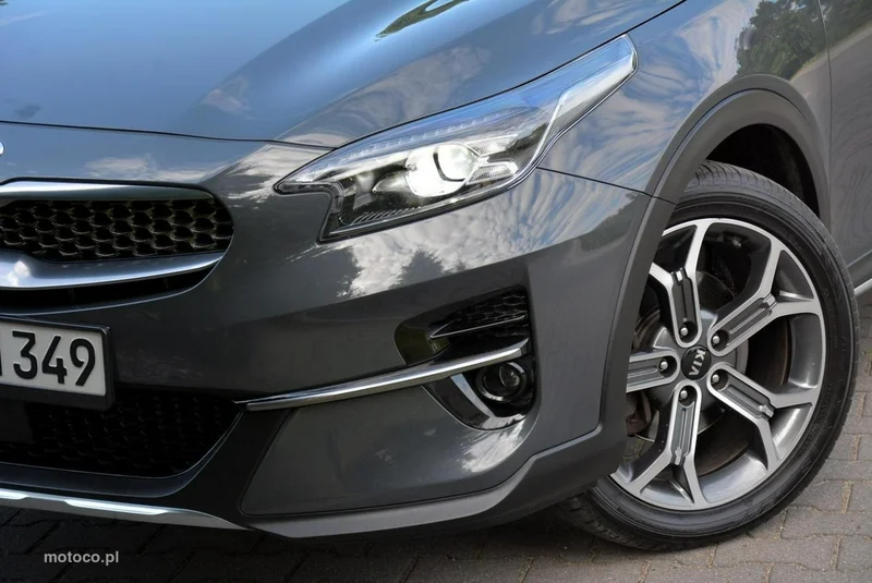Kia XCeed 7