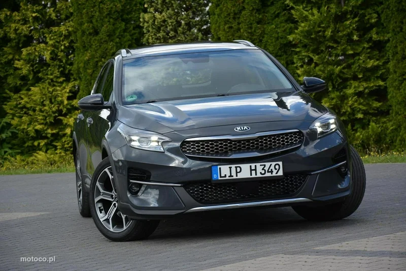 Kia XCeed 8