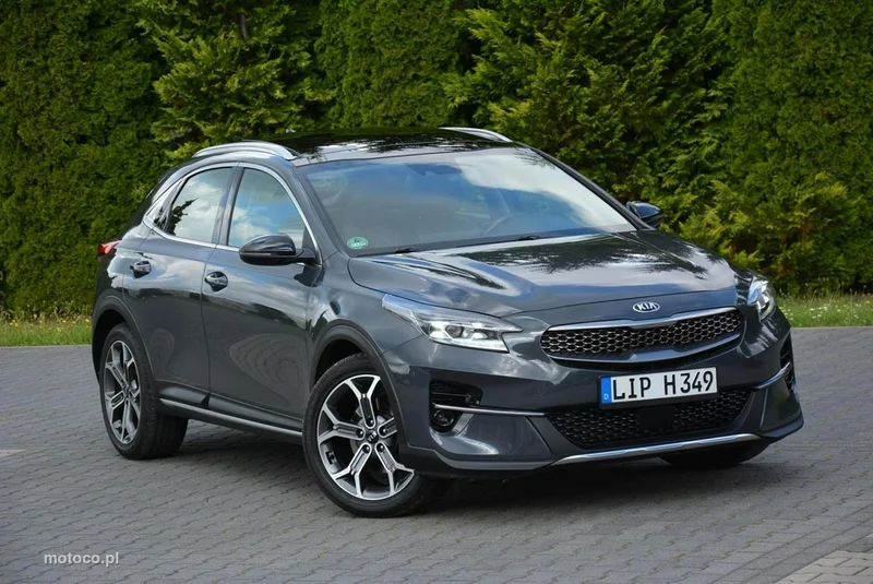 Kia XCeed 9