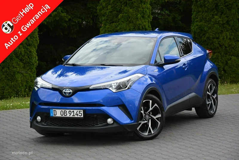 Toyota C-HR AX10