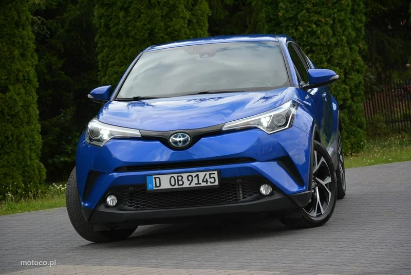 Toyota C-HR AX10 2
