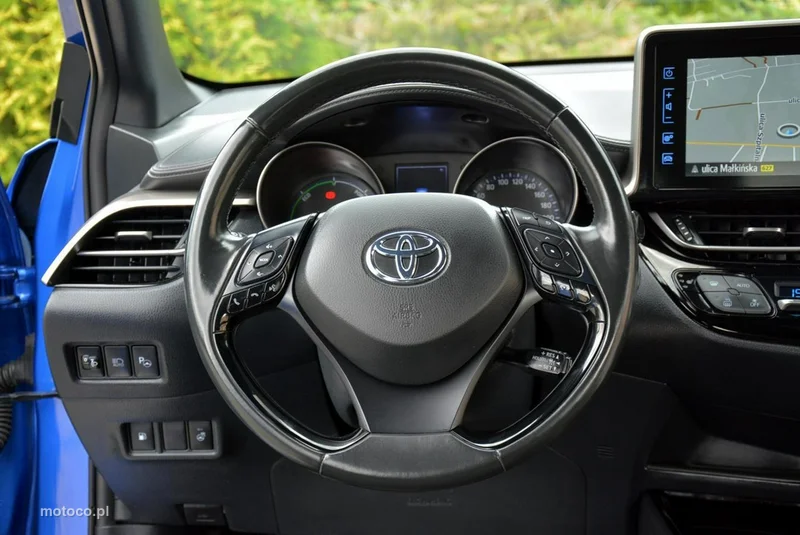 Toyota C-HR AX10 20