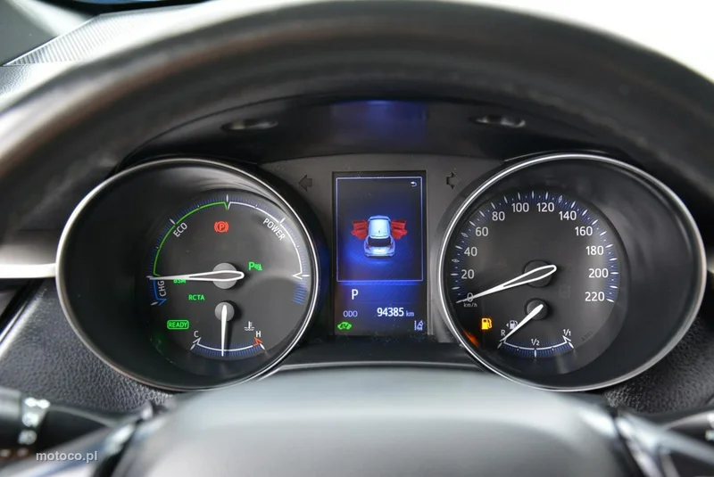 Toyota C-HR AX10 21