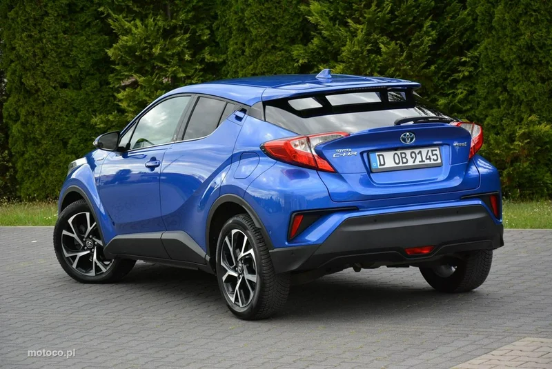 Toyota C-HR AX10 5