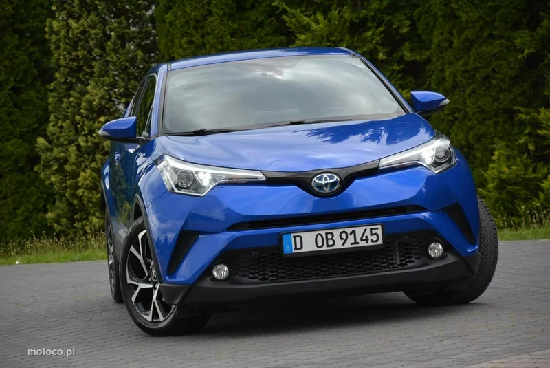 Toyota C-HR AX10 7