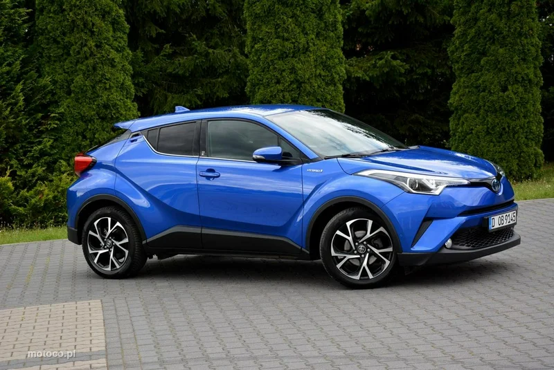 Toyota C-HR AX10 9