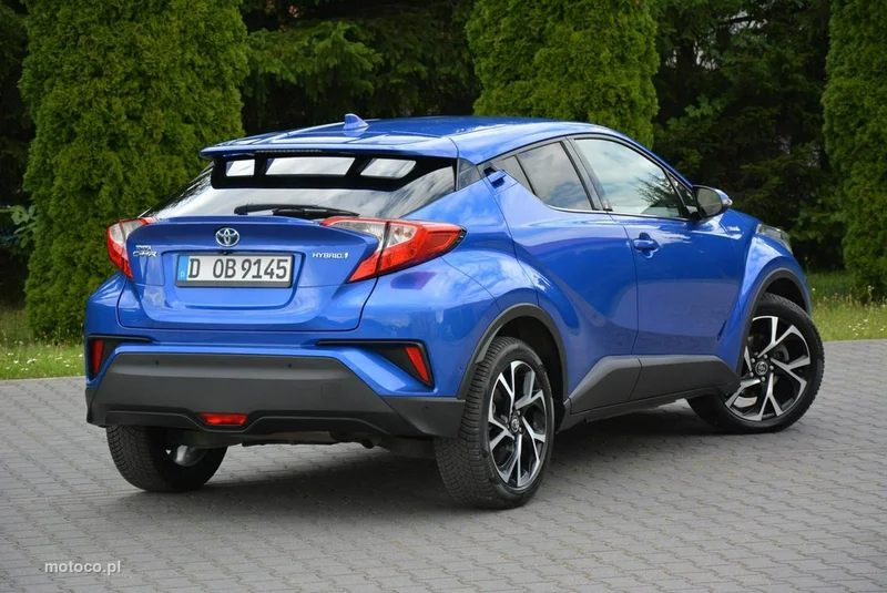 Toyota C-HR AX10 10