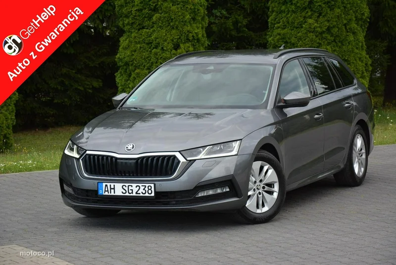 Skoda Octavia IV