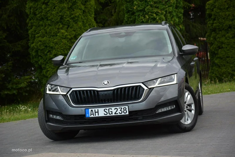 Skoda Octavia IV 2